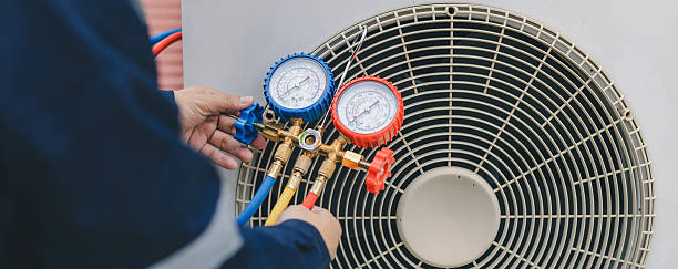 Licensed Air Conditioning Repair service in Newtonville, NJ - JG Cool HVAC